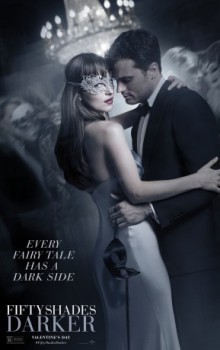 poster Fifty Shades Darker(2017)