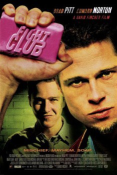 poster Fight Club(1999)