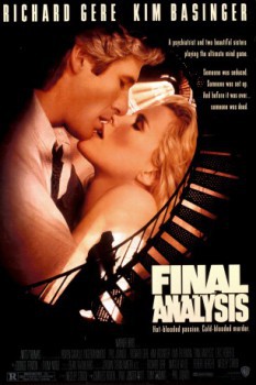 poster Final Analysis(1992)