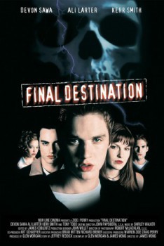 poster Final Destination(2000)