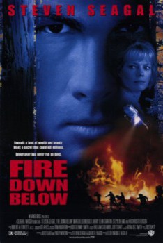 poster Fire Down Below(1997)