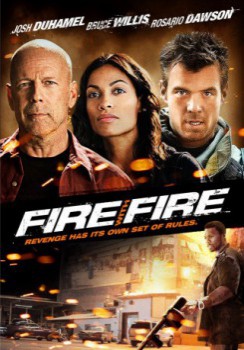 poster Fire with Fire(2012)