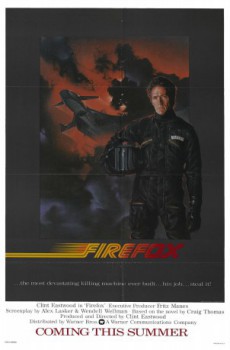 poster Firefox(1982)