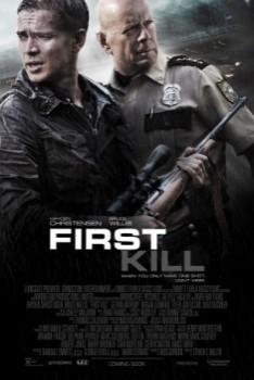 poster First Kill(2017)