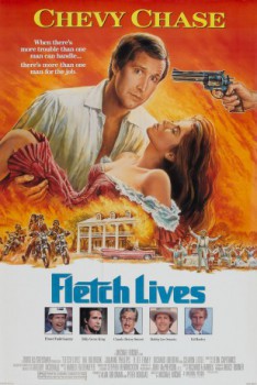poster Fletch Lives(1989)