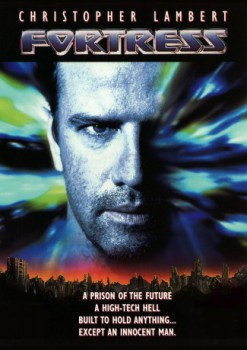 poster Fortress(1992)