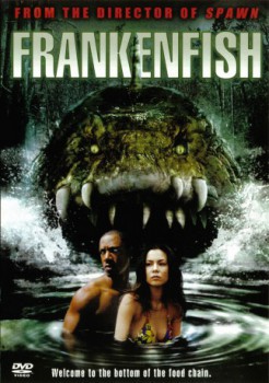 poster Frankenfish(2004)