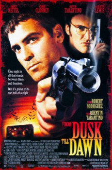 poster From Dusk Till Dawn(1996)