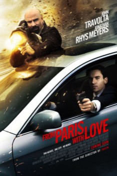 poster From Paris With Love(2010)
