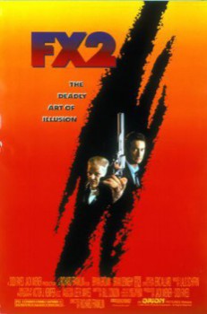 poster F/X2(1991)