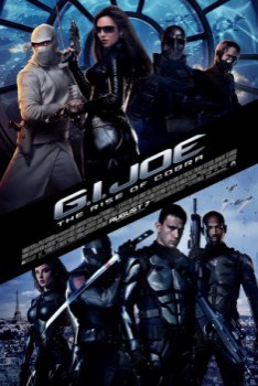 poster G.I. Joe: The Rise of Cobra(2009)