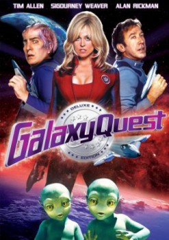 poster Galaxy Quest(1999)