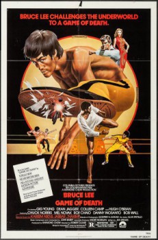poster Game Of Death(1978)