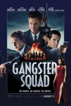 poster Gangster Squad(2013)