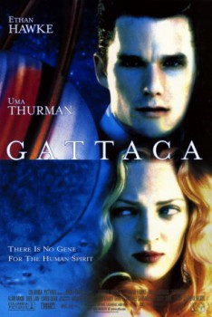 poster Gattaca(1997)