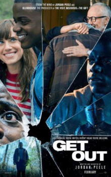 poster Get Out(2017)