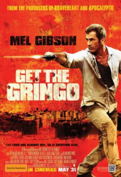 poster Get The Gringo(2012)
