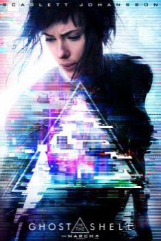 poster Ghost in the Shell(2017)