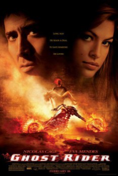 poster Ghost Rider(2007)