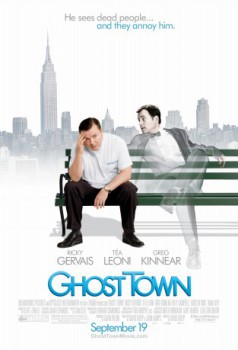 poster Ghost Town(2008)