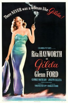 poster Gilda(1946)