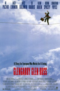 poster Glengarry Glen Ross(1992)