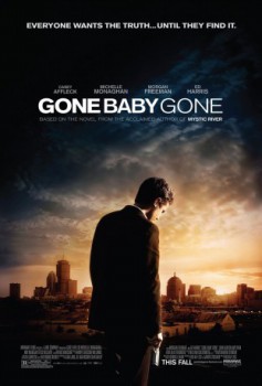 poster Gone Baby Gone(2007)