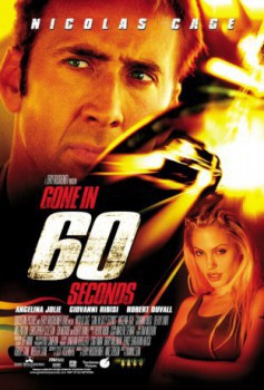 poster Gone in Sixty Seconds(2000)