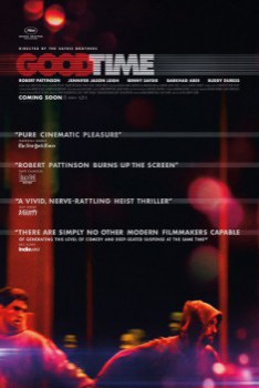 poster Good Time(2017)