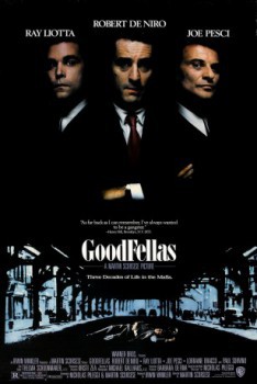 poster Goodfellas(1990)