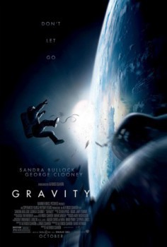 poster Gravity(2013)