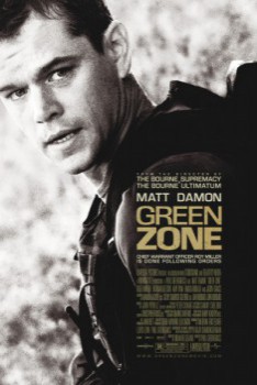 poster Green Zone(2010)