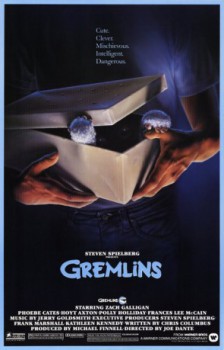 poster Gremlins(1984)