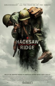 poster Hacksaw Ridge(2016)