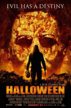poster Halloween(2007)