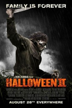 poster Halloween II(2009)