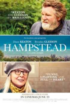 poster Hampstead(2017)