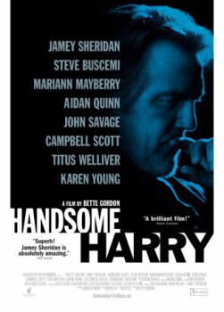 poster Handsome Harry(2009)