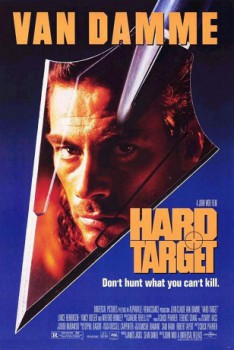 poster Hard Target(1993)