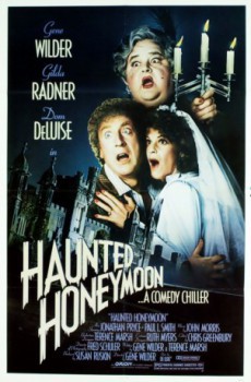 poster Haunted Honeymoon(1986)