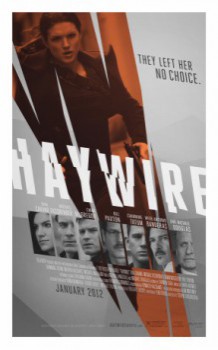 poster Haywire(2011)