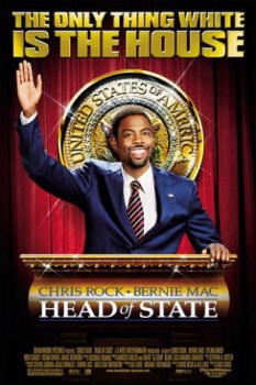 poster Head Of State(2003)