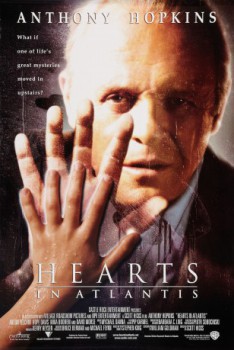 poster Hearts in Atlantis(2001)