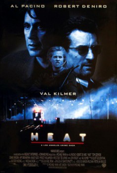 poster Heat(1995)