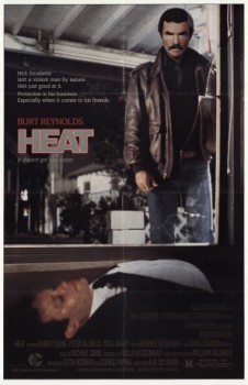 poster Heat(1986)