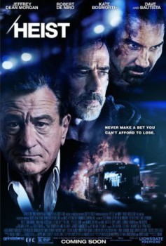 poster Heist(2015)