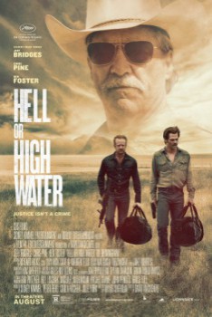 poster Hell Or High Water(2016)