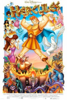 poster Hercules(1997)