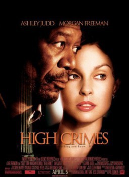 poster High Crimes(2002)