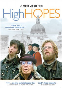 poster High Hopes(1988)
